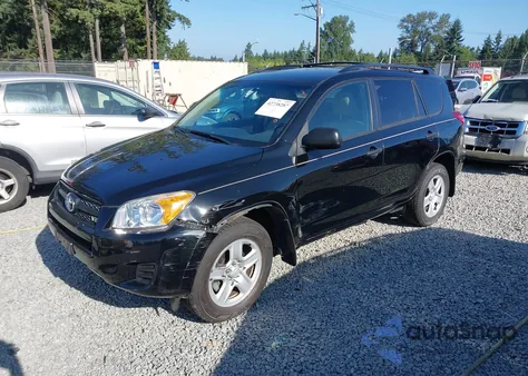 2011 Toyota Rav4 Base V6 из США, поврежденный, VIN 2T3JK4DV6BW038309